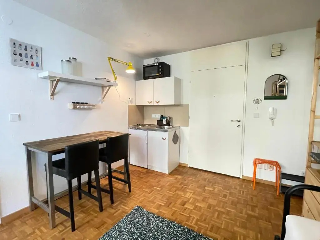 Gemütliches Studio mitten in der Stadt Bregenz