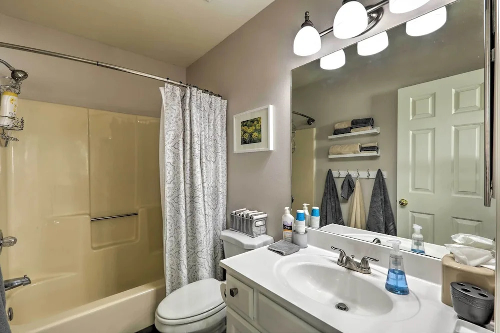 Flagstaff Condo < 1 Mi to Golfing & Hiking!