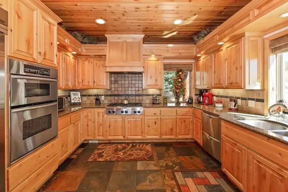 076 The Starry Starry Night Home