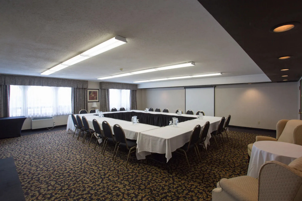 The Fredericton Inn