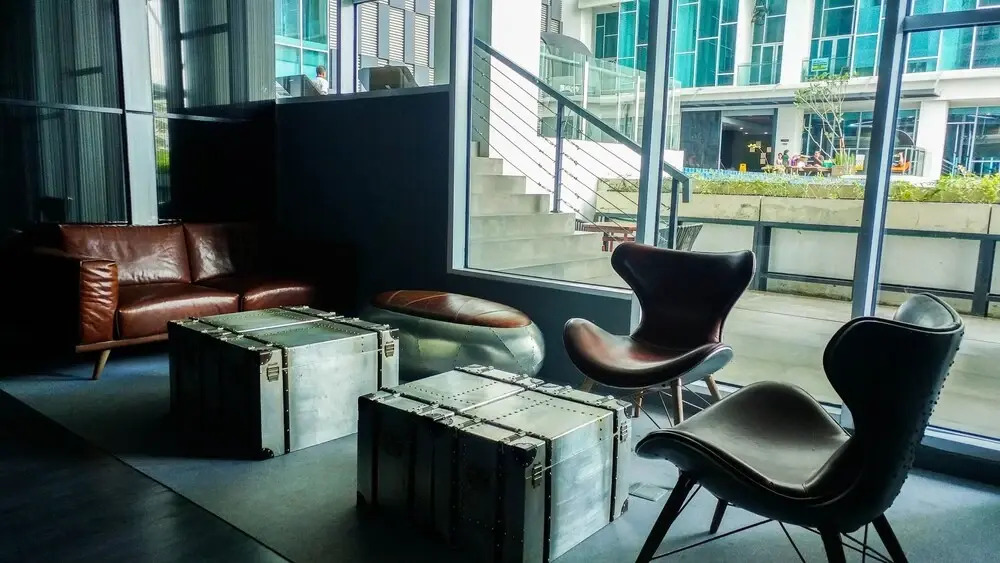 1BR for 3 Pax at Brooklyn Alam Sutera Apartment