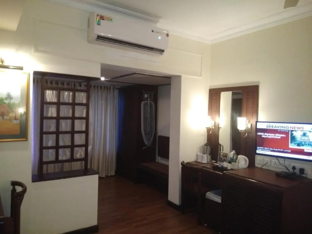 Yuvarani Residency