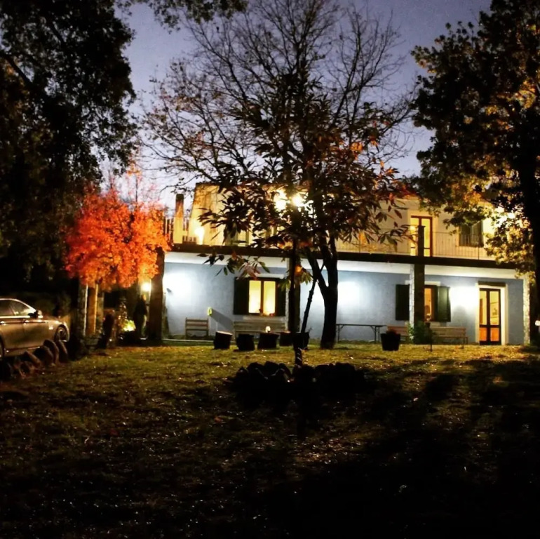 Agriturismo Pranu