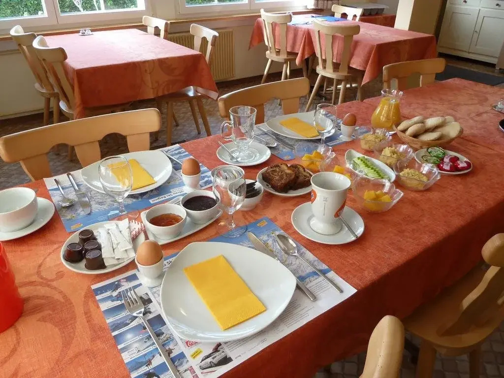 Hotel Restaurant Sunnmatt