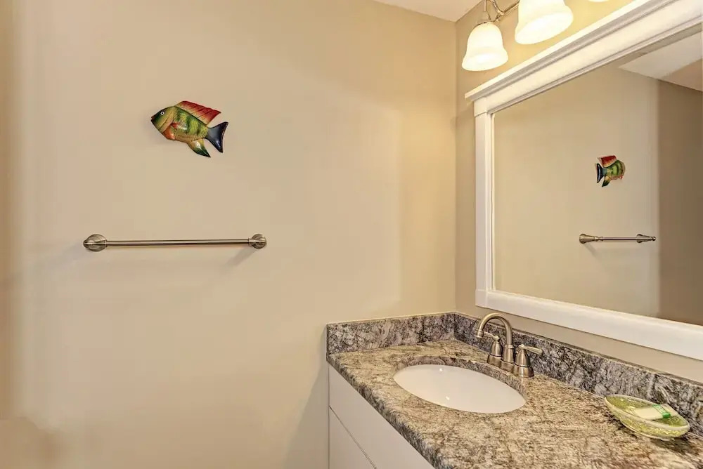 Midnight Cove Ii 220d - Peaceful Bayside Vacation! 3 Bedroom Condo