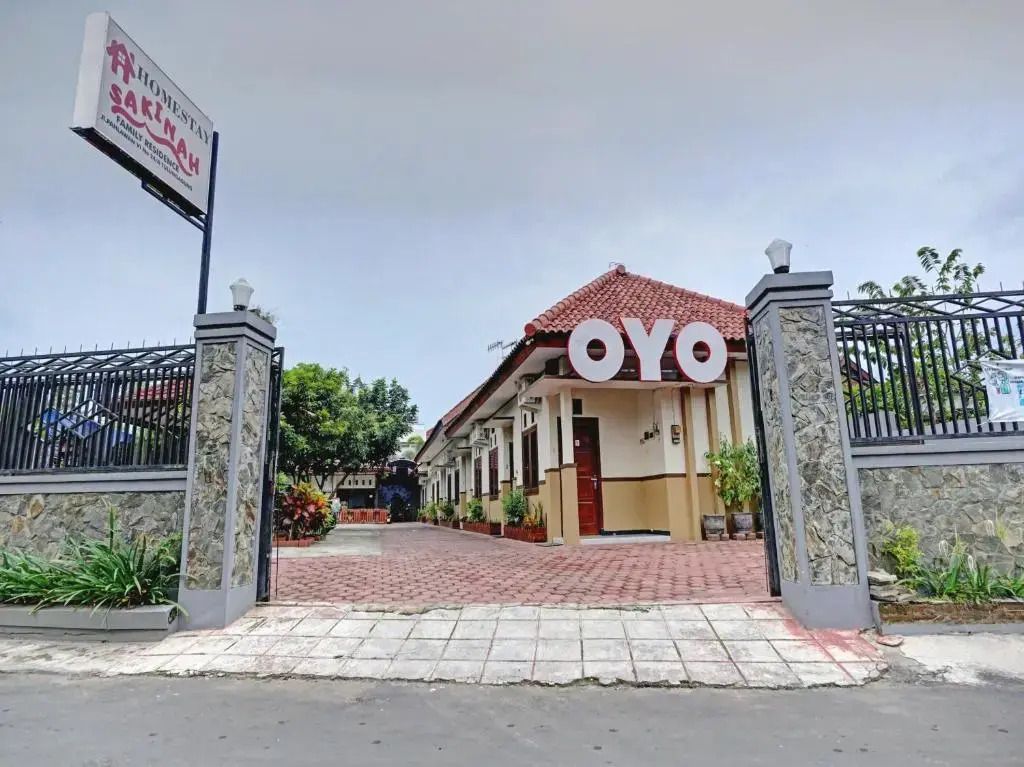 RedDoorz Syariah at Sakinah Family Tulungagung