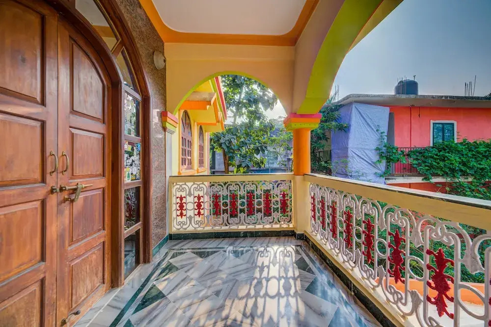 OYO 19757 Home Divine 3bhk Mandrem