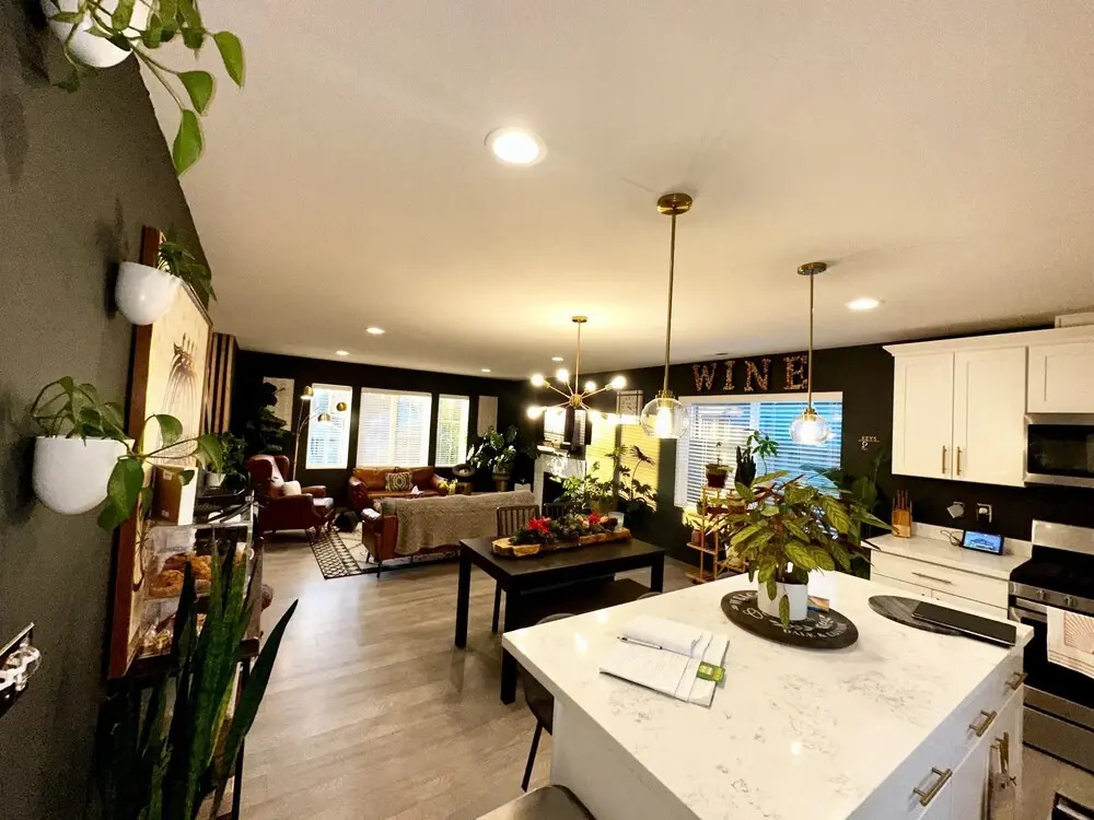 Central Tacoma Homestay -private room-