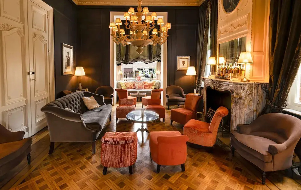 B&B t Kasteel & t Koetshuys