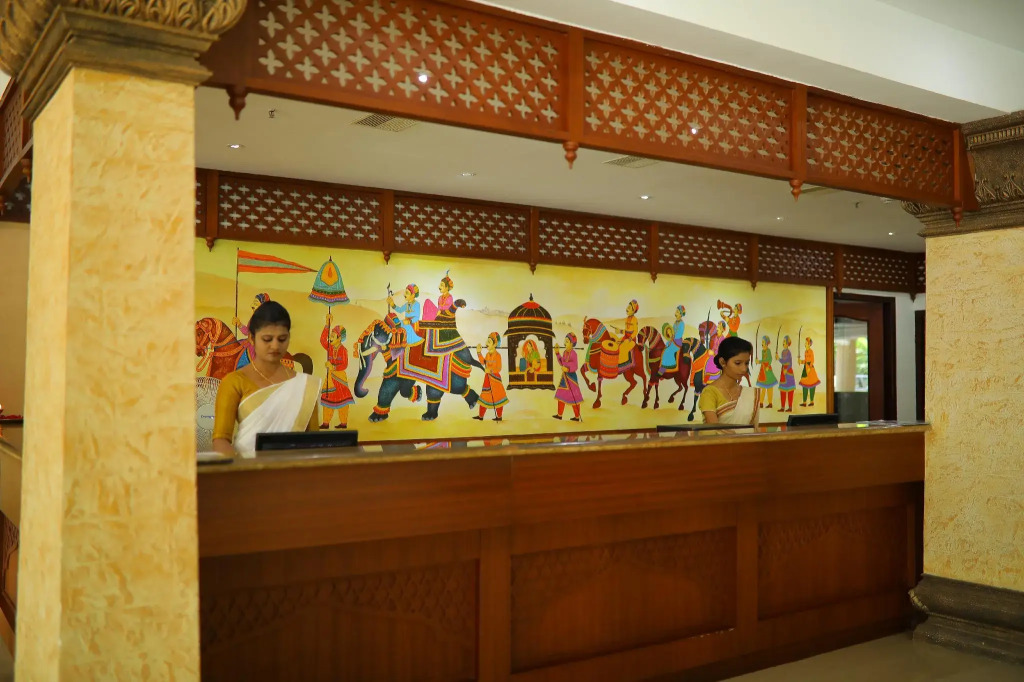 Oxygen Resorts Alleppey
