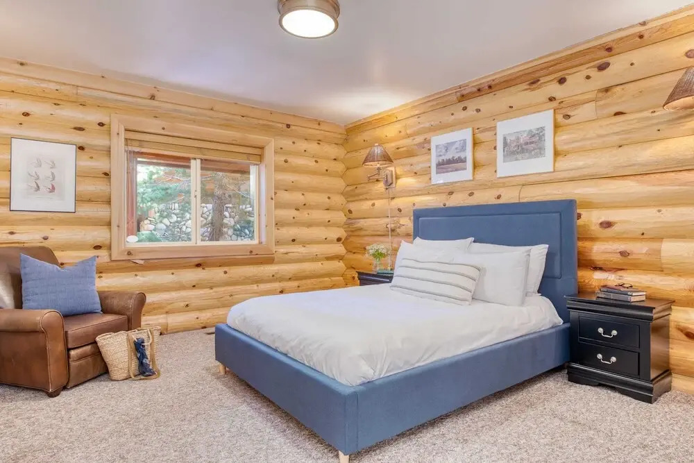 Tanglewood by AvantStay 10mins to Bear Mountain Contemporary Hillside Cabin