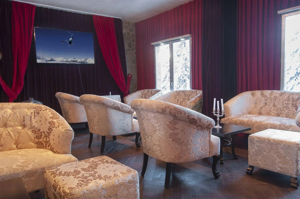 Madame Vacances Hôtel & Spa Le Mottaret