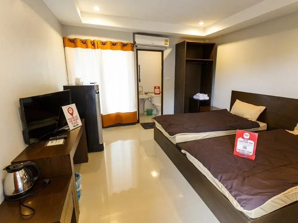 Nida Rooms Wat Gate Patan 19 Property