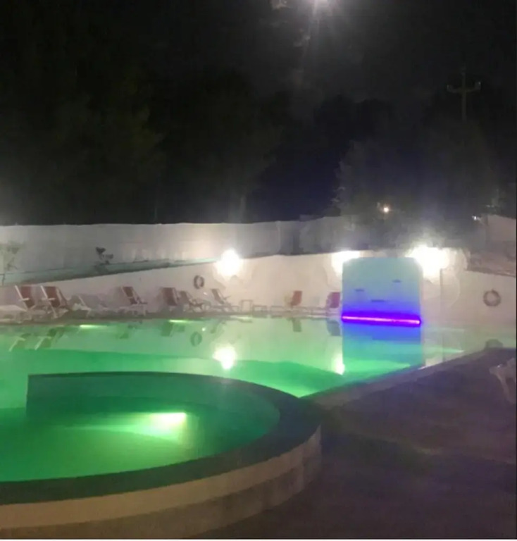 Studio in Vieste, With Shared Pool Near the Beach