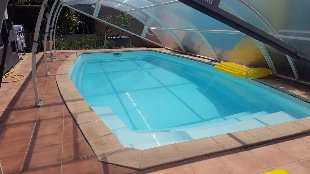 Apartment With 2 Bedrooms in Saint-cyr-sur-mer, With Pool Access, Furn