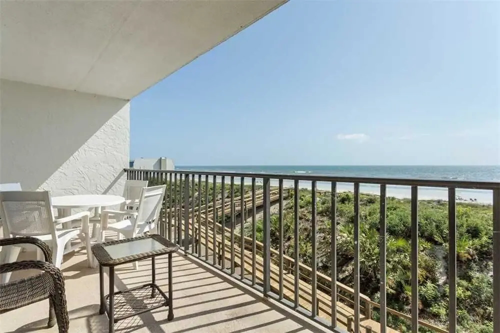 Windjammer 207 - Two Bedroom Condo