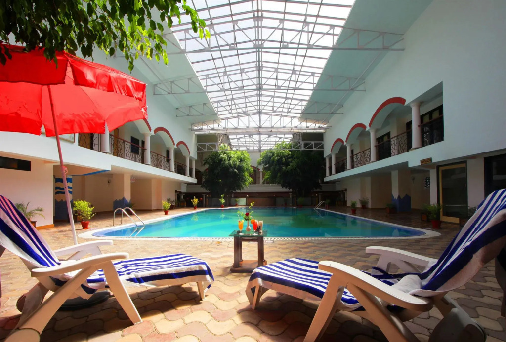 Country Inn Nature Resort Bhimtal