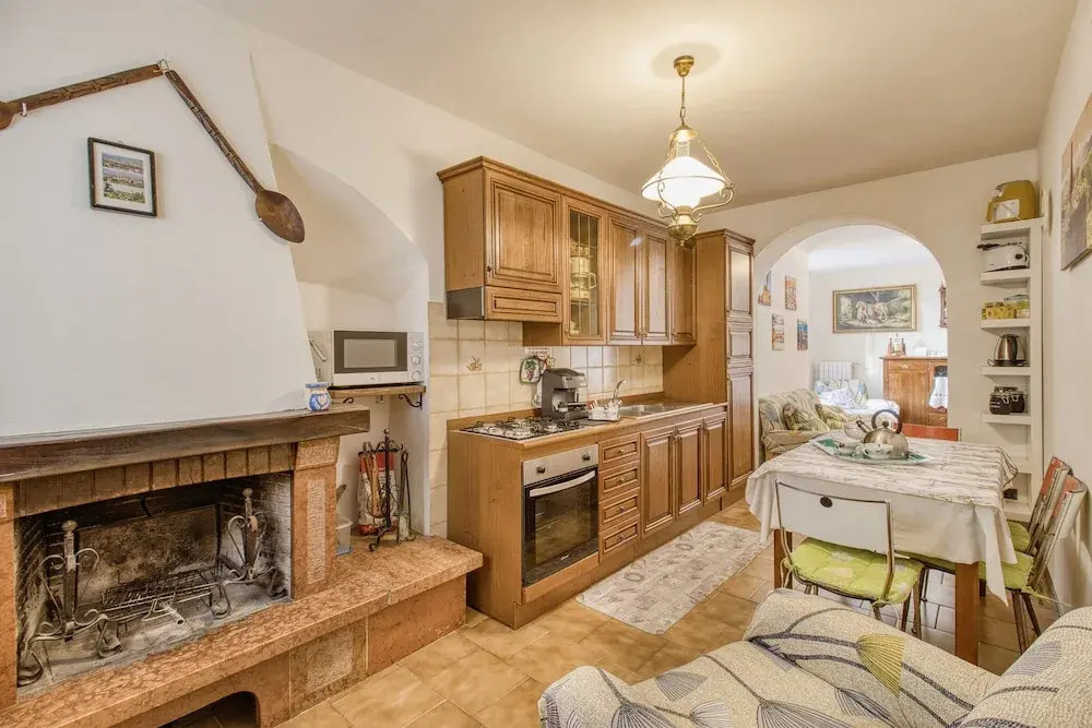 Le Balze Apt - Grand Canyon Of Tuscany