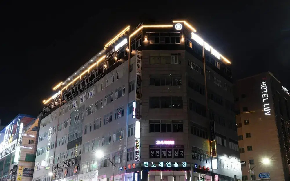 Incheon Browndot Hotel Nonhyeon Soraepogu