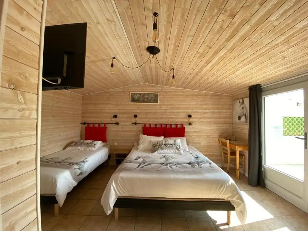 Hotel Mas des Lys