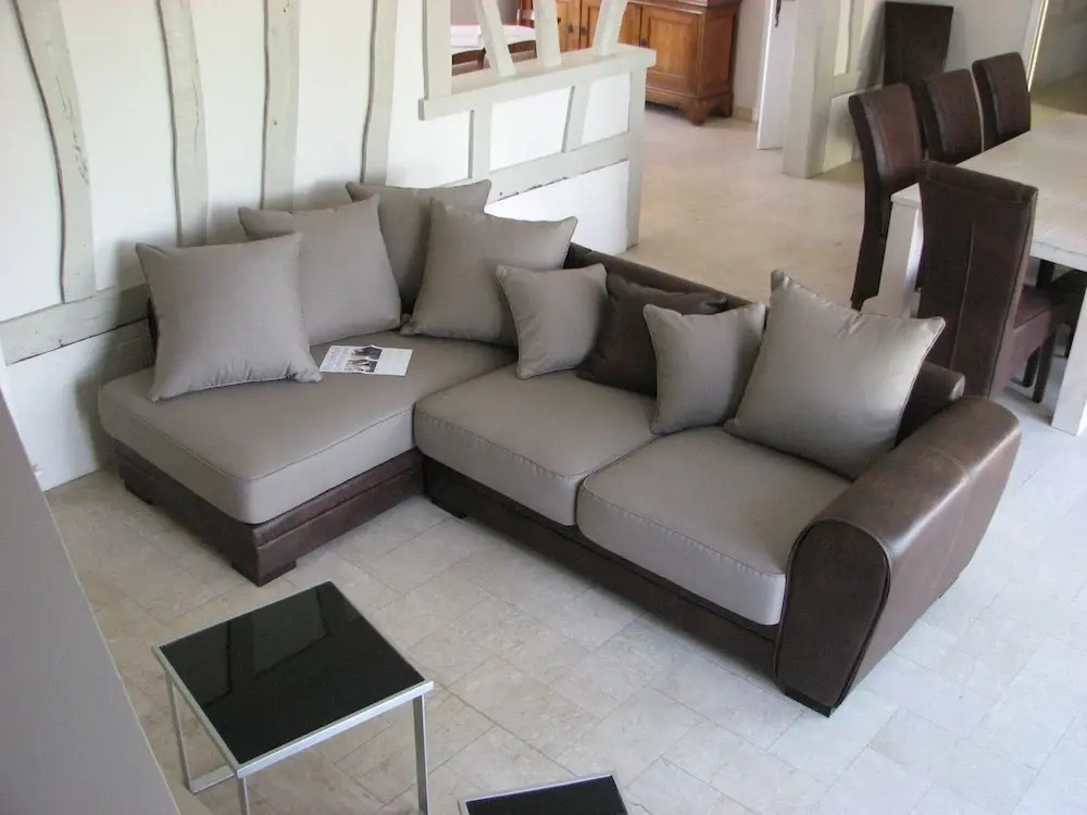 Spacious Holiday Home in Tours-en-Vimeu with Garden