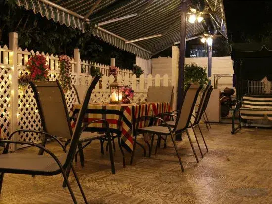 If Courtyard