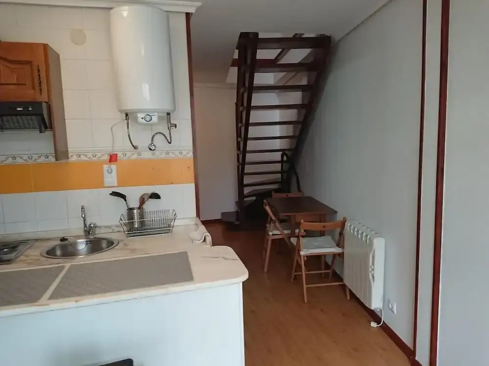 Apartamentos El Jornu