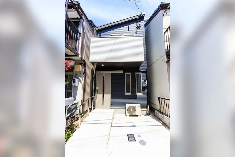 Nakamura-ward-office house 1