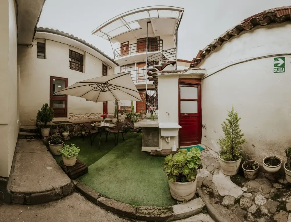 Askha Cusco Inn