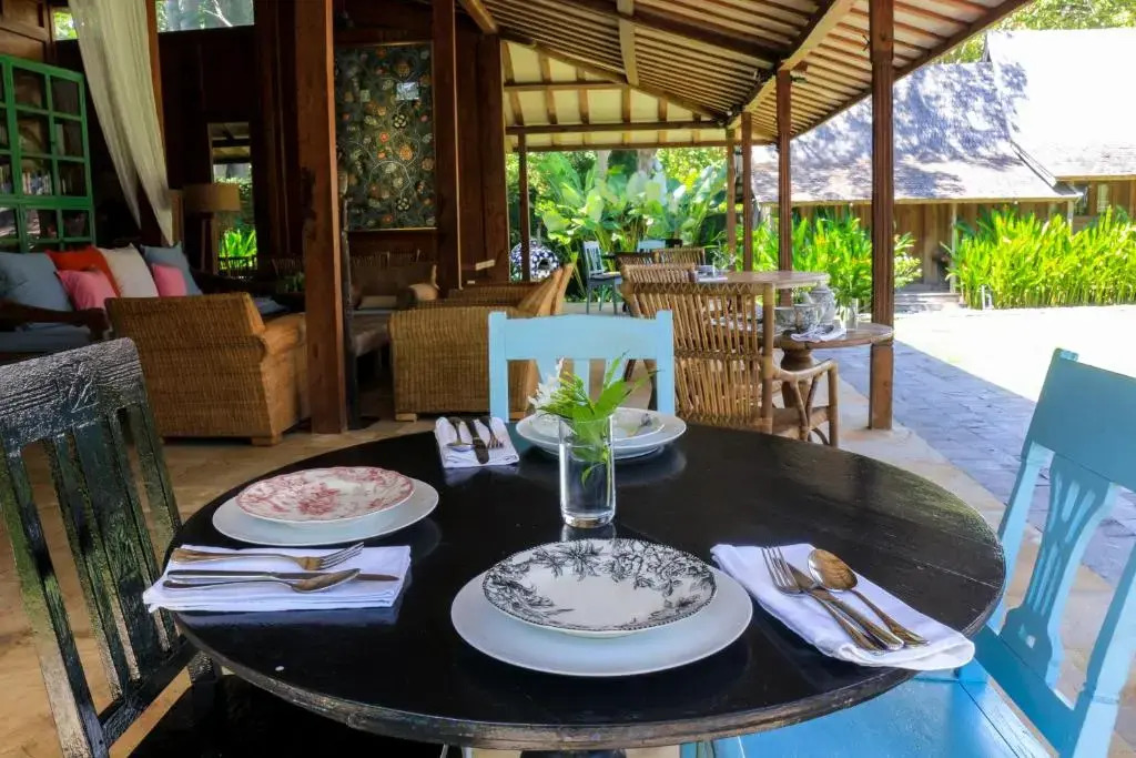 Chanteak Bali - Teak House 1