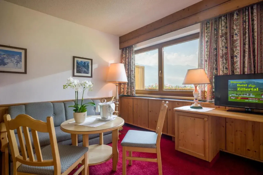 Hotel Cafe-Zillertal