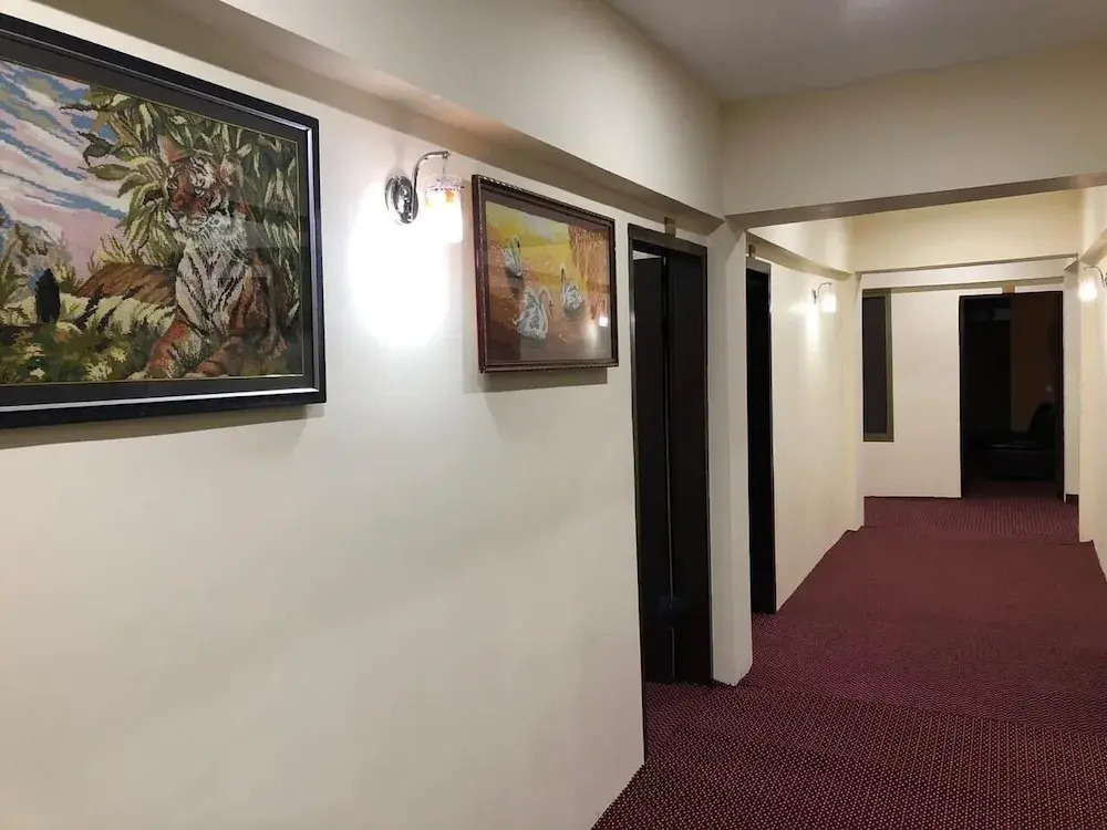 Arcadian Inn Hotel