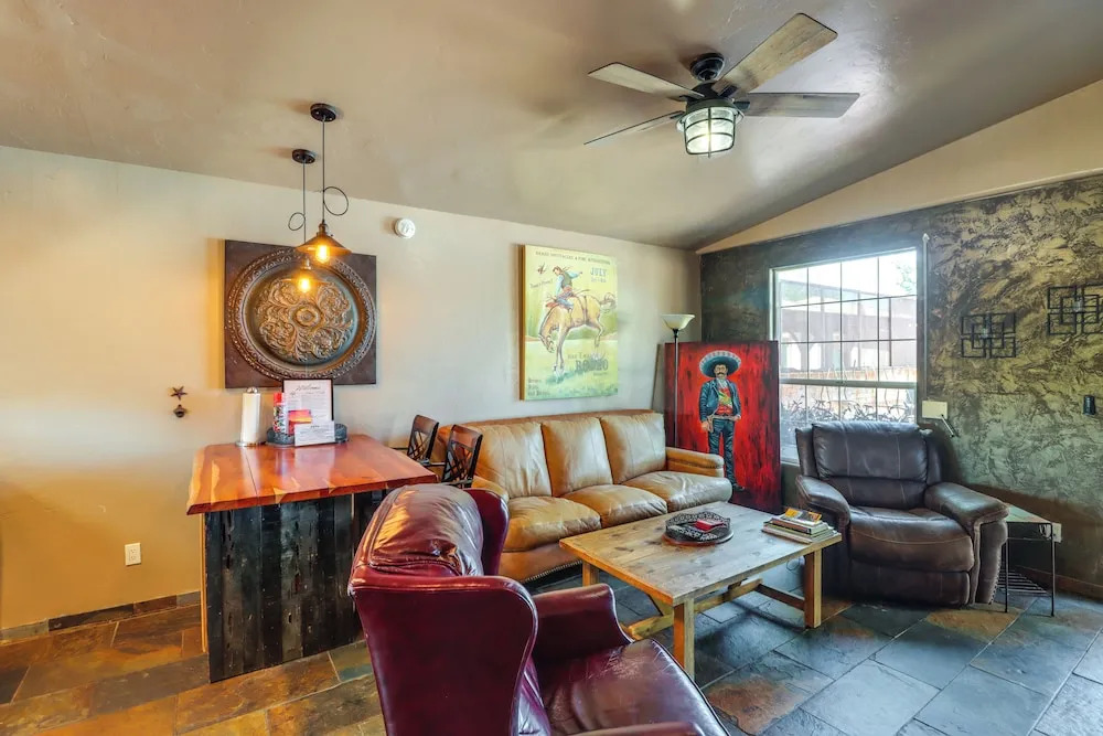 Near Trails: Tucson Getaway w/ Private Courtyard