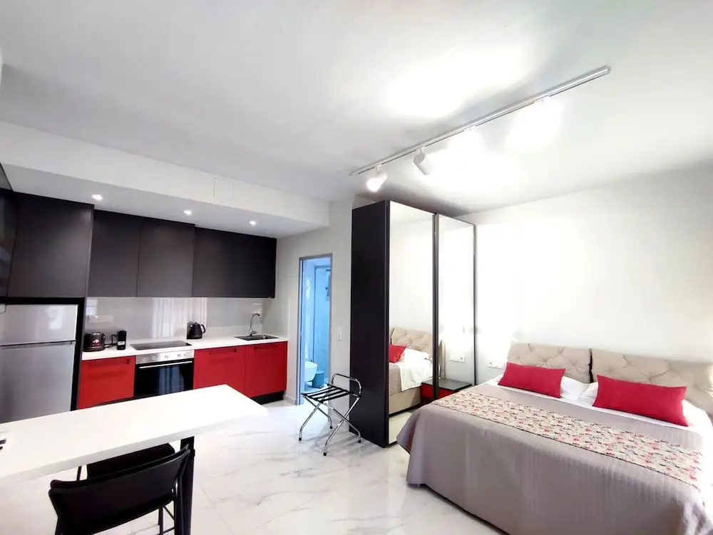 Seaside Apartment Near the City Center