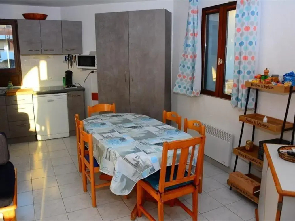 Appartement Port Barcarès, 2 pièces, 4 personnes - FR-1-431-71