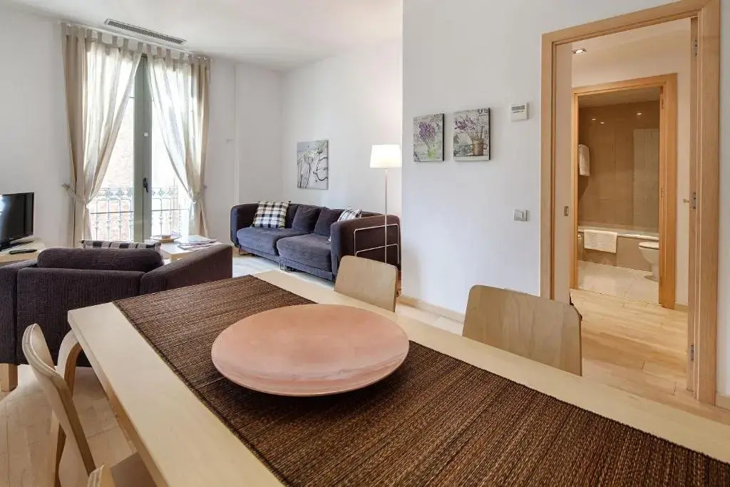 Habitat Apartments Alibei