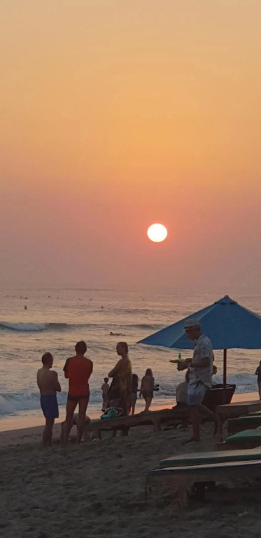 Sun Homestay Canggu