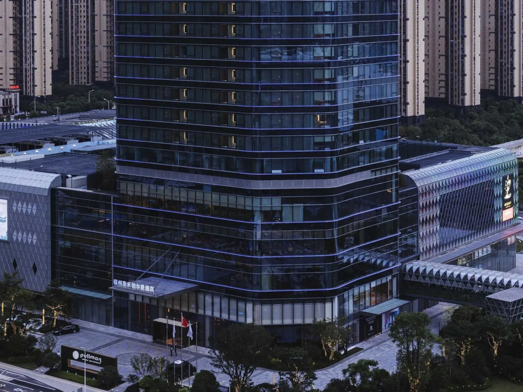 Pullman Fuzhou Tahoe