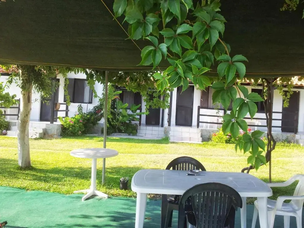 Bungalows anestis