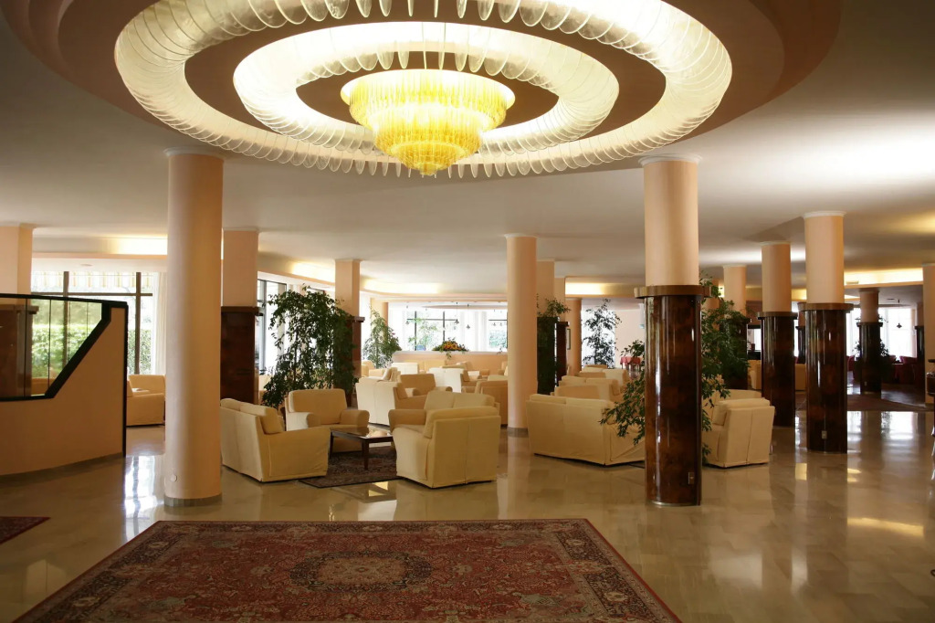 Hotel Commodore Terme