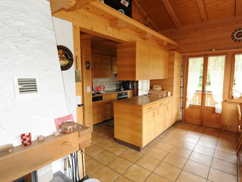 Detached Chalet on the Alm, Great Views, Privat Garden, Well Equipped