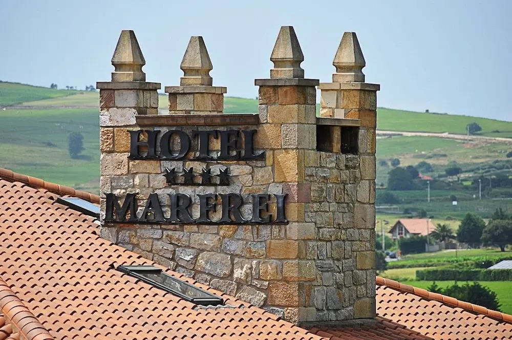 Hotel Marfrei