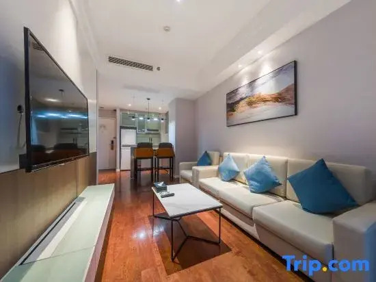 Suisse Place Serviced Apartment Suzhou Jinji Lake Expo Center