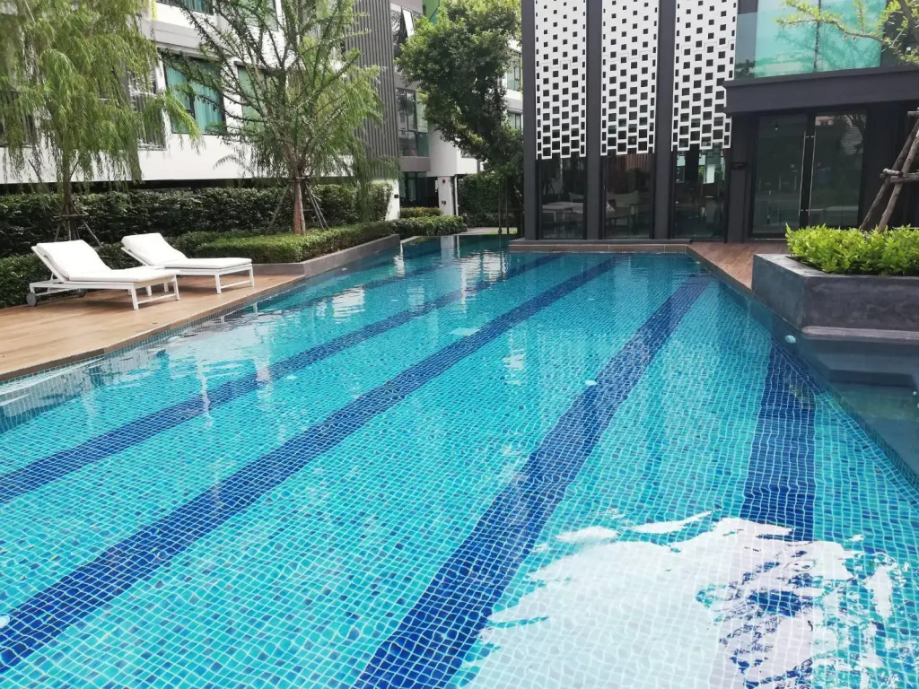 Niche Mono Sukhumvit 50 by Ariva