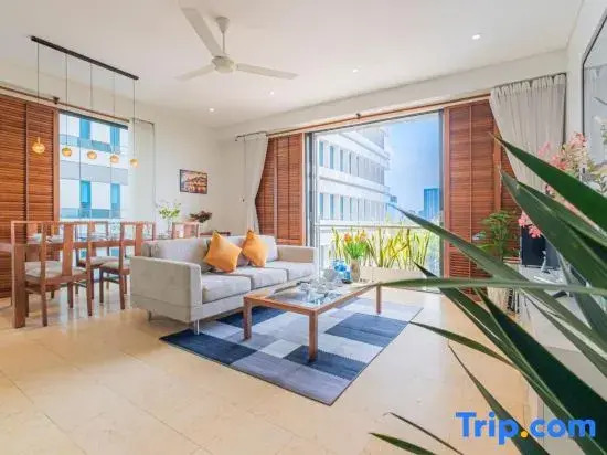 PARK VIEW Avalon Apartment District 1 HCM City