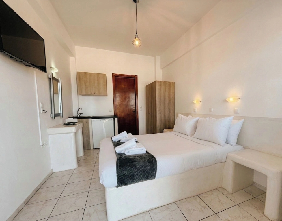 Aegean Nest Beach Studios