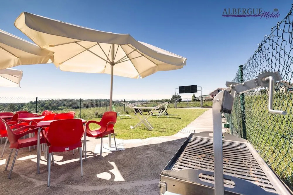 Albergue Melide