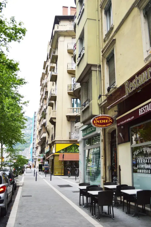 Appartement Little Nest Jaures