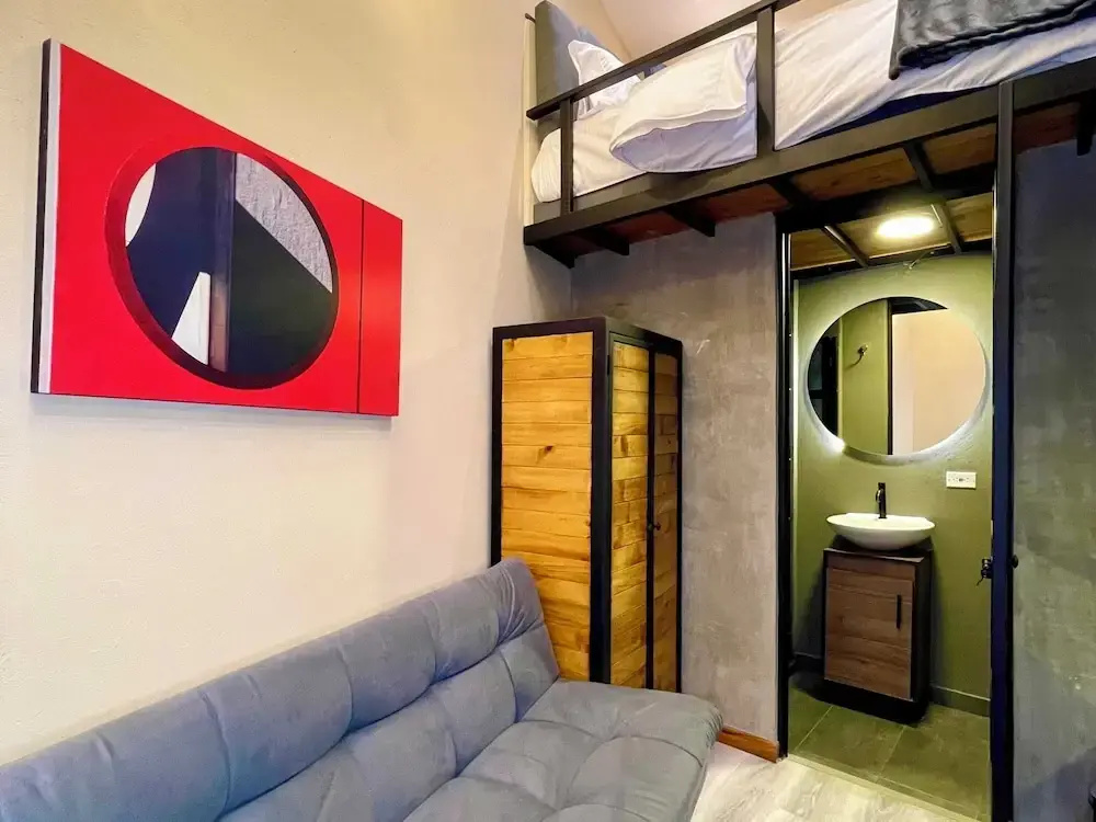 Colonia Suites 722