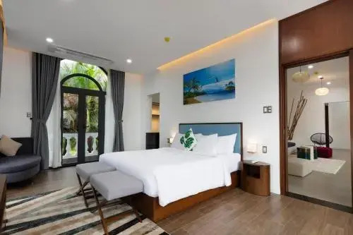 Vietsovpetro Ho Tram Beach Resort & Spa
